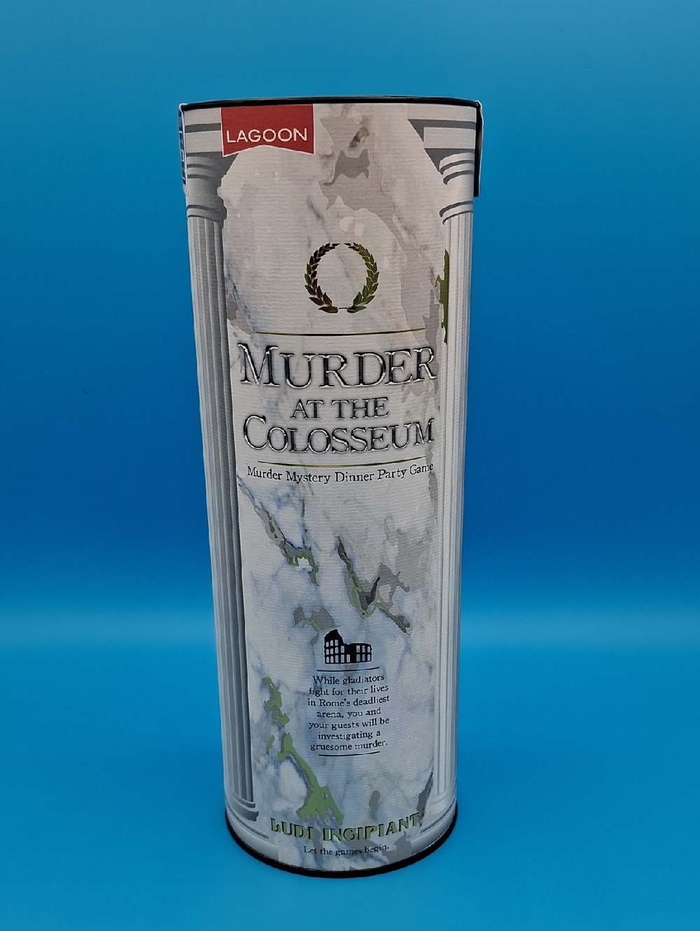Muder Mystery Dinner Game